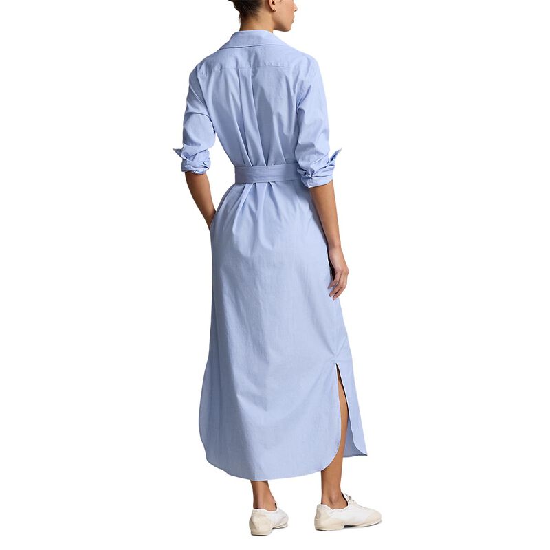 Polo Ralph Lauren N Lg Cory Dr-Long Sleeve-Day Dress image number 1